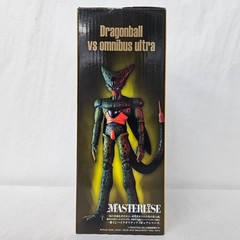 Bandai Dragon Ball Z Masterlise Ichibansho Cell 1st Form VS Omnibus Ultra Figure
