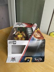 Mattel WWE Elite Series 112 Becky Lynch Green/Yellow Outfit Variant New Sealed