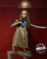 NECA M3GAN – 1:1 Replica Life-Size M3GAN Doll