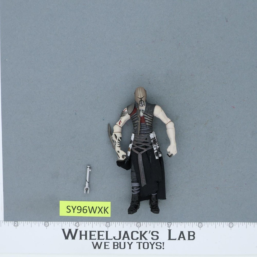 Lord Starkiller Star Wars The Legacy Collection 2008 Hasbro Action Figure