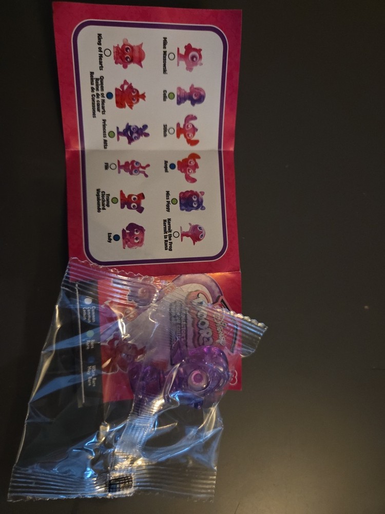 Disney Doorables Valentine’s Day 2026, Celia, Rare