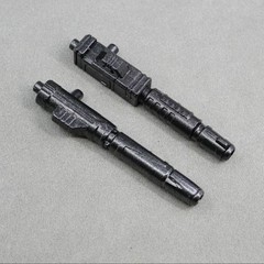Cannon Weapon Arm Gun Adapter Connector Upgrade Kit For Legacy Evolution Tarn