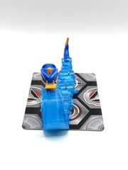 Bakugan Geogan Rising – Montrapod Aquos B1200 + Cards & Bakucores