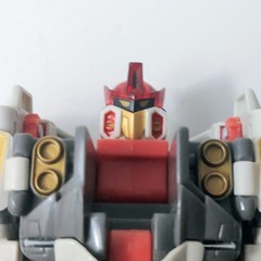 Transformers Armada Jetfire 2003 Hasbro – Incomplete