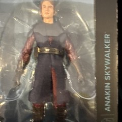 NEW LOT Anakin Skywalker 17 + Ahsoka Tano Peridea 11 Star Wars The Black Series