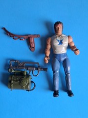 Vintage 1986 Coleco Rambo Force Of Freedom Action Figure