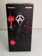 2026 Kidrobot Phunny Ghost Face Stylized Collector Plush Target Exclusive New