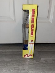 Mr. Clean Limited Edition Advertising Action Figure P&G | 34412 / 100,000