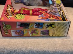 Funko 80-618 Talking Turbo Man Jingle All The Way Action Figure, Factory Sealed