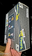 Select Evolution Multi Pack 4 Eevee Leafeon Glaceon & Sylveon Special Finish (S1