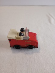 Thomas the Train Winston Car Sir Topham Hat 2012 Die Cast and Plastic NO SOUND