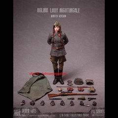 OPAPA TOYS Call of Duty Polina Lady Nightingale 1/6 Scale Limited Action Figure