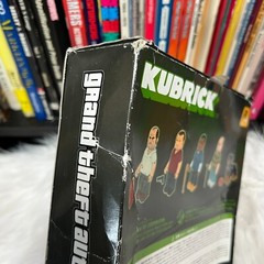KUBRICK BEARBRICK GRAND THEFT AUTO FIVE GTAV ROCKSTAR GAMES
