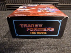 Coronation Starscream Transformers The Movie Studio Series 86 Leader Class