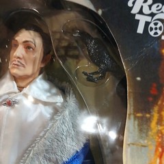 THE RAVEN VINCENT PRICE 2002 ACTION FIGURE REEL TOYS LIMITED TO 5000 SEALED