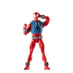 Spider-Man Marvel Legends Series Comic 6-in Scarlet Spider Action Figures F9022