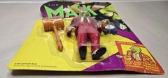 The Mask Movie Killin’ Time Mask Vintage 1995 Action Figure New Kenner-New