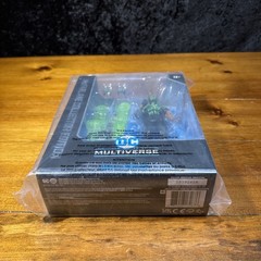 McFarlane DC Multiverse Green Lantern Simon Baz Action Figure Sealed