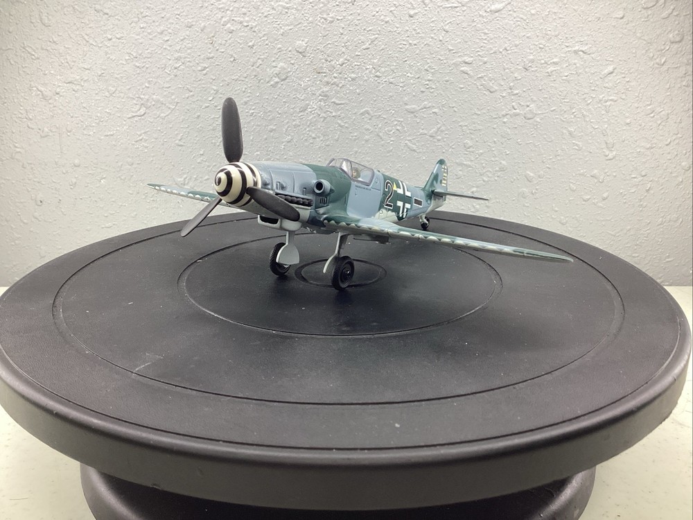 MESSER SCMITT AIRSIGNATURE WW2 1/48 diecast aircraft AC65266