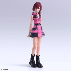 Kingdom Hearts Kairi 7.9in Action Figure Play Arts Kai Square Enix BNIB