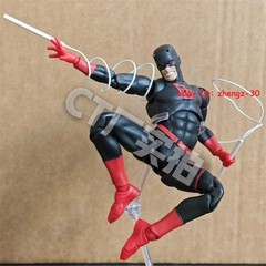 CT Toys Shadowland Daredevil Comic Ver. Action Figure 16.5cm W/Box Xmas Gift‌