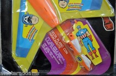 CAPTAIN AMERICA HANG GLIDER Marvel New Gio Co Italy ONLY MOC 1979 TRULY RARE