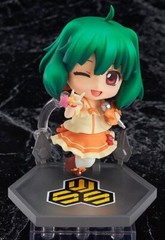 Macross F (Frontier) Nendoroid Ranka Lee toy figure Good Smile 100mm