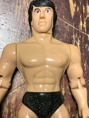 Vintage MOTU KO Imperial Karate Defenders Ninja Warriors Action Figure