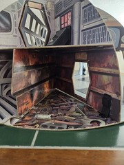 1978 Star Wars Palitoy Death Star Vintage Good Condition Never released in USA