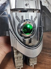 ☆LOOK☆~Power Rangers Time Force Timeranger DX Time Shadow Megazord Bandai~☆NICE☆