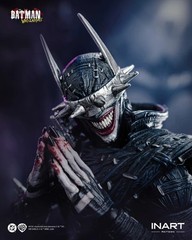 INART MAG-C0002 1/12 Dark Knight Metal The Batman Who Laughs Action Figure New