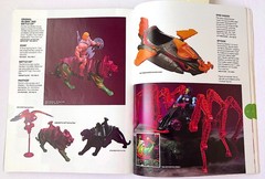 1986 Mattel catalog – 199 pages – Master of the Universe®