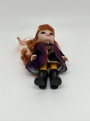 Disney Frozen Anna Doll Figure Jakks Pacific , 6 In …23