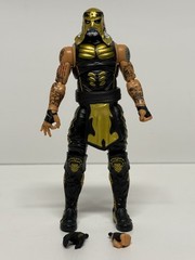 Jazwares AEW Unrivaled Collection Series 6 #49 Penta el Zero M Action Figure