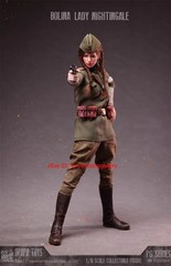 OPAPA TOYS Call of Duty Polina Lady Nightingale 1/6 Limited Action Figure set