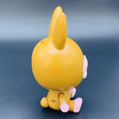 Jazwares Feisty Pets Vicky Vicious 4” Figure Toy Bunny Rabbit 2018 Ages 6+