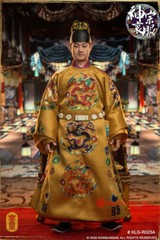 KongLingGe Toys Studio 1/6 KLG-R025A Emperor Zhu Yijun Court Dress Ver Figure