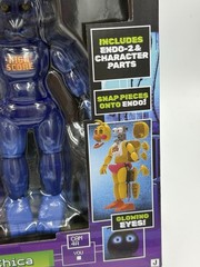 Five Nights At Freddy’s Endo Series Toy Chica & Highscore Toy Chica Endo 2 Chica