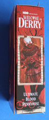 NECA IT ULTIMATE BLOOD PENNYWISE WELCOME TO DERRY FIGURE NEW IN BOX
