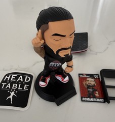 WWE Ballers Roman Reigns 1/10 Rare Complete