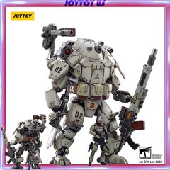 JOYTOY Dark Source 1/25 Action Figures Iron Wrecker 02-Tactical Mecha Model Toys