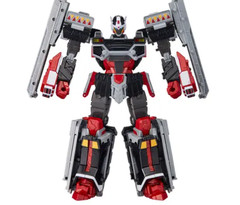 Metal Cardbot W Season 3 Savannard Transformer Robot Car 2026 New Kids Toy