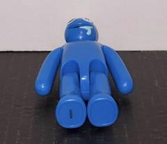 Rainbow Friends Blue Deluxe 5” Posable Action Figure