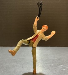 JURASSIC PARK WORLD LEGACY COLLECTION Dr. Sarah Harding Figure 2021 Loose