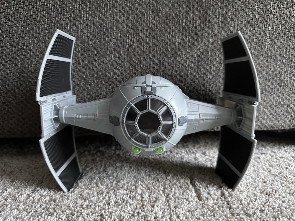 Star Wars Rebels Grand Inquisitor Tie Advanced Prototype 3.75” Hasbro