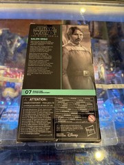 Hasbro Star Wars Black Series Rogue One Galen Erso 6″ Action Figure