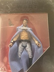 NEW Lot of 7 Hasbro Star Wars The Black Series Luke Leia Finn Poe 3.75″ Figures
