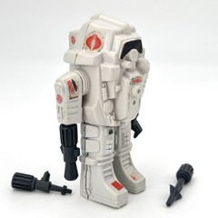 1983 GI Joe S.N.A.K.E. BATTLE ARMOR 100% COMPLETE!