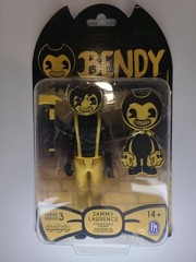 Bendy and The Ink Machine Dark Revival Series 3 Lot Ink Bendy Sammy Lawrence