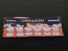Ghostbusters Afterlife Mini-Puft Surprise Drink And Play Juice random fig